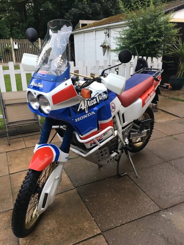 1992 Honda xrv650 africa twin adventure sport For Sale