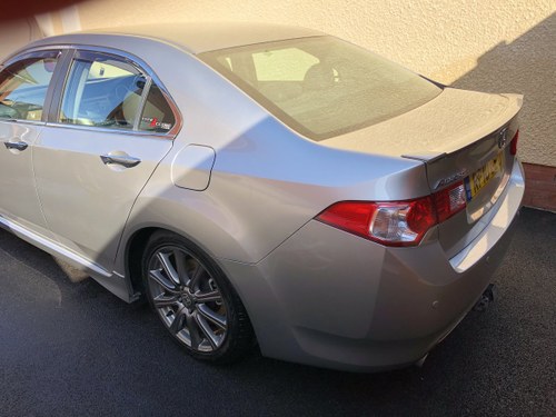2010 Accord Very rare manual 2.4 petrol For Sale