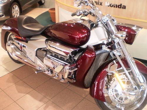 2008 Honda Rune 1800 For Sale