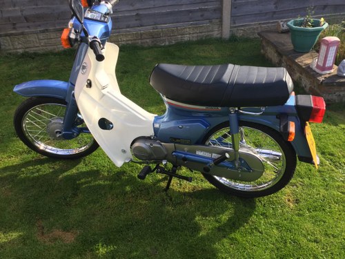 2002 Honda c90  in stunning original condition For Sale