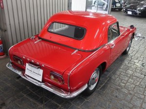1966 Honda 800