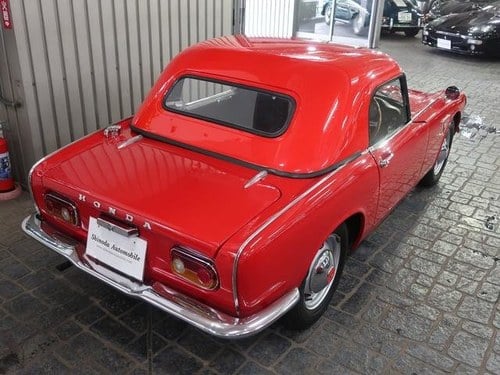 1966 Honda 800 - 3