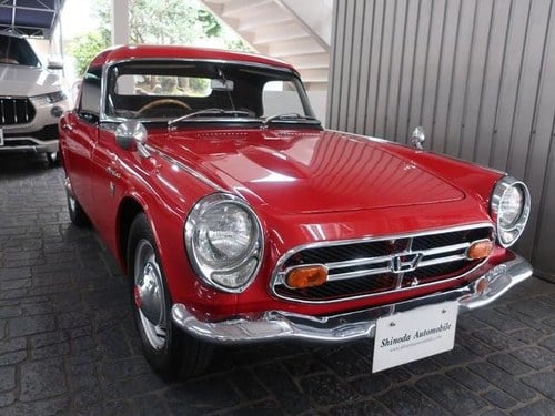 1966 Honda 800 - 6