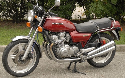 1979 Honda CB750 KZ For Sale