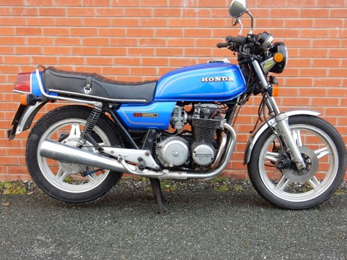 Honda CB650  1979 For Sale