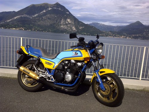1983 Honda CB1100F Rare Classic For Sale
