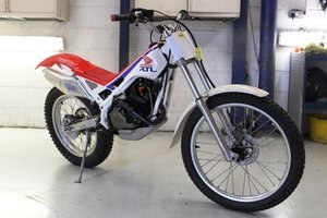 1989 Honda RTL250S HRC runs and rides lovely For Sale