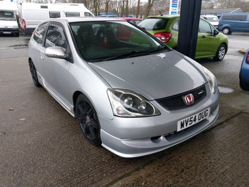 2004 Honda Civic Type R Modified PX SWAP For Sale