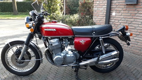 1976 Honda CB750 Four K6  In vendita
