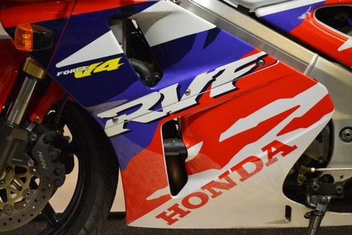 1995 Honda rvf400 rr In vendita