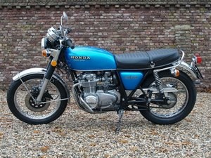 1976 Honda CB 550 F restored condition For Sale