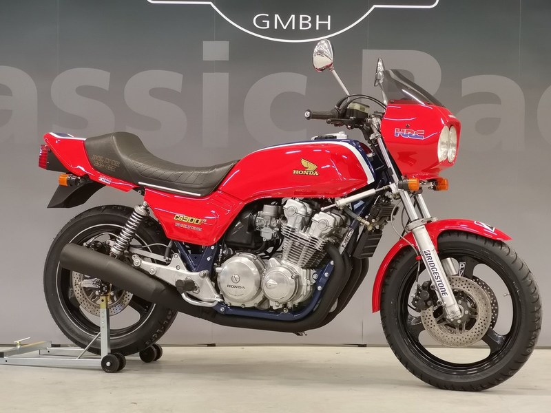 Honda CB 900 F BOL D'OR Superbike