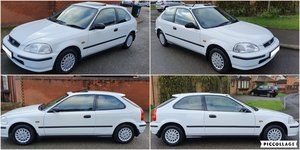 1997 honda civic 1.4 ej9***stunning example!rust free! For Sale