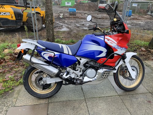 2001 Honda Africa Twin For Sale