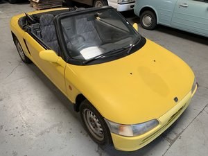 1993 Honda Beat 656cc Manual Yellow RHD Manual Fun $8.5k Kaufen Bei