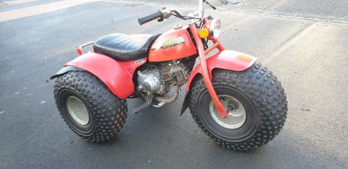 1980 Honda ATC110 For Sale by Auction