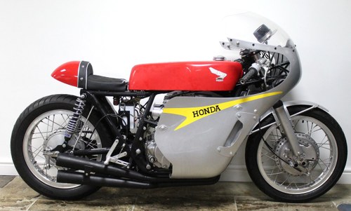 1967 Honda RC181 Classic Evocation Beautifully carried out SOLD