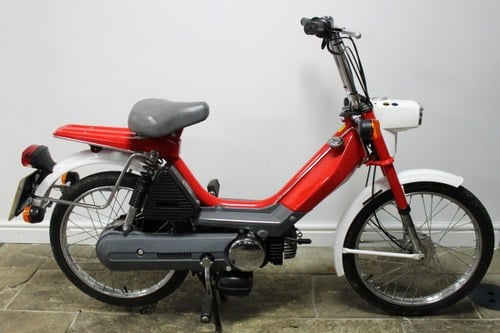 1984 Honda Camino Fully Automatic , 150 miles from new VERKAUFT