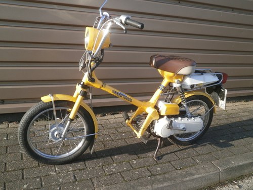 1979 Honda Express , Moped ,Lovely condition SOLD
