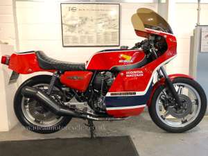 1981 Honda CB750 Phil Read Replica For Sale (picture 1 of 6)