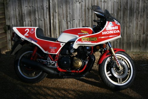 Honda CB1100R ( CB1100RB ) W reg 1981 SOLD