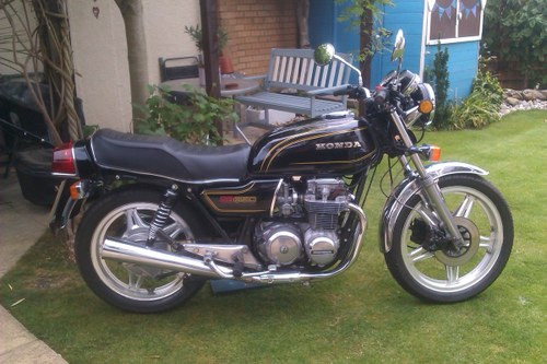 1979 Honda CB650z Kaufen Bei