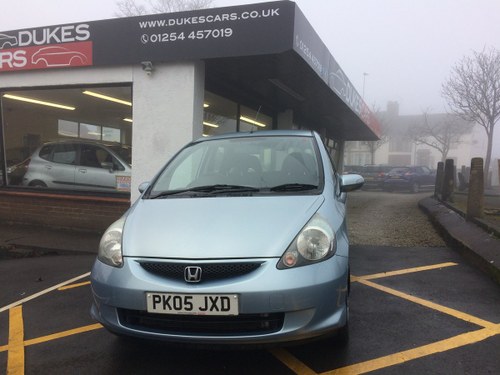 2005 STUNNING! HONDA JAZZ SE Manual. Only 52,000 mls with FSH For Sale
