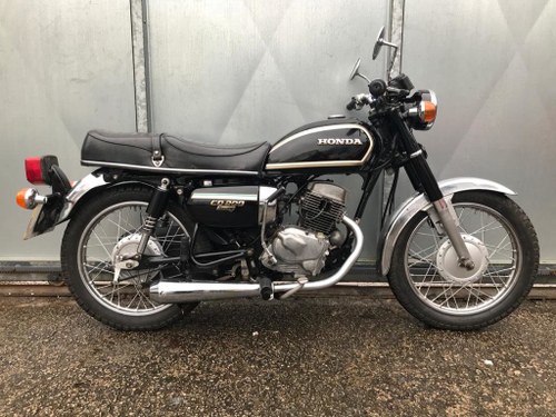 1980 HONDA CB 200 BENLEY BARGAIN TO CLEAR £1795 OFFERS CONSIDERED For Sale