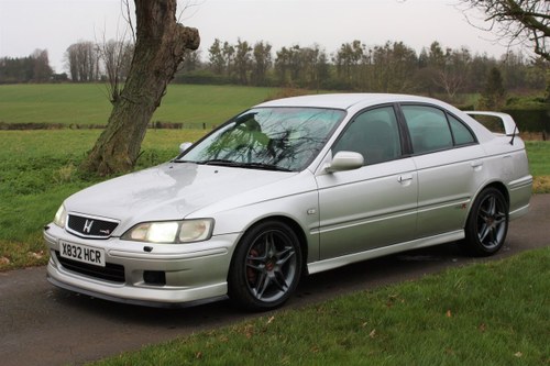 2000 Honda Accord Type R For Sale