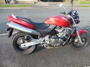 1999 600cc Honda  In vendita