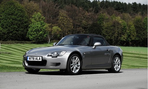 S2000 Stunning, rust free and well maintained SOLD