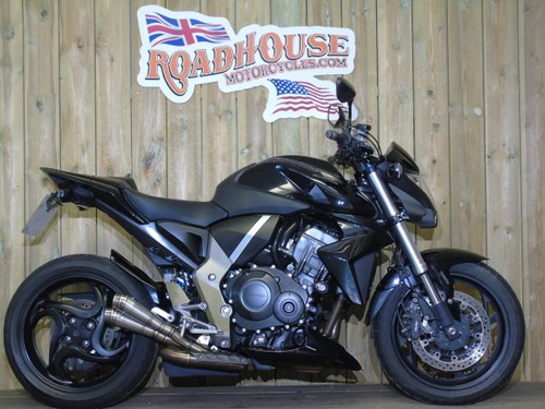 Honda CB 1000R 2012 Service History, £££&apos;s Of Extras For Sale