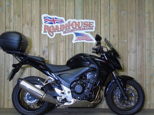 Honda CB 500 FA 2014 Only 5500 Miles One Private Owner For Sale