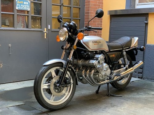 1979 Honda CBX 1000 CB1 VENDUTO