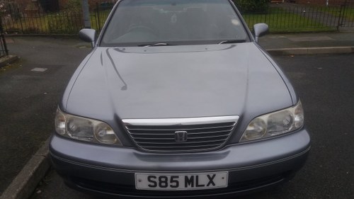 1998 is this the most serviced legend in the north west SOLD