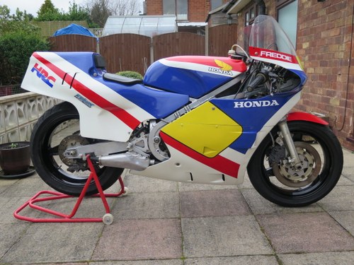 1984 Honda RS 500 R - 06/05/20 For Sale by Auction