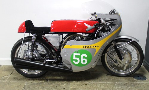 1964 Honda Replica RC 164 250 cc 4 Cylinder Replica Beautiful SOLD