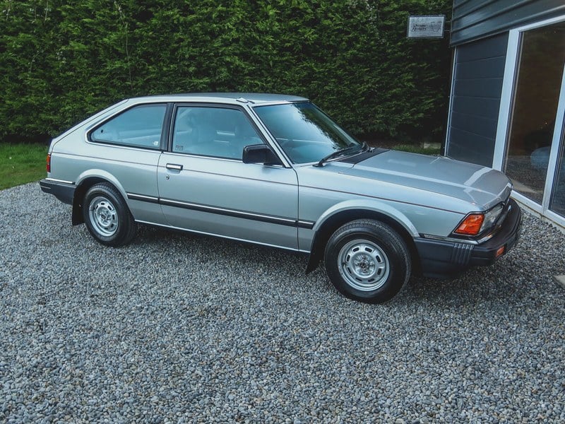 Pristine Honda Accord Hatchback