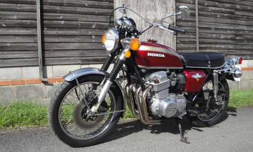 1976 Honda CB750 Four For Sale by Auction