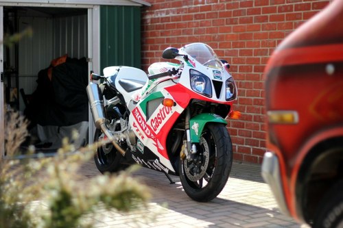 2000 Honda VTR1000 SP1/SPY - Castrol For Sale
