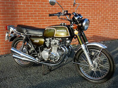 Honda 350 Four Manufactured 1973 For Sale