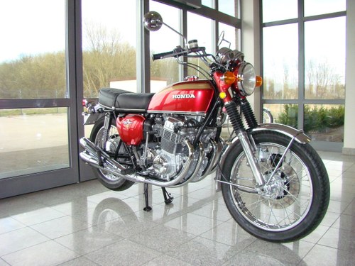 Honda CB750 Four K1 1971 VIDEO ! For Sale