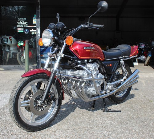 1979 Honda CBX 1000 Beautiful Condition NOT AVERAGE  In vendita