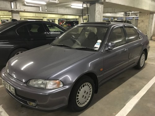 1994 Honda Civic Ferio (JDM *Genuine, Low mileage) SOLD