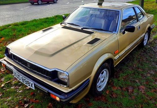 1982 Honda prelude mk1 For Sale