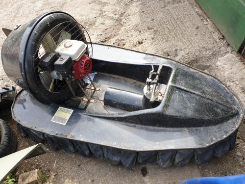 0000 Honda Hovercraft For Sale by Auction