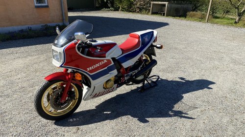 1983 Youngtimer racing bike For Sale