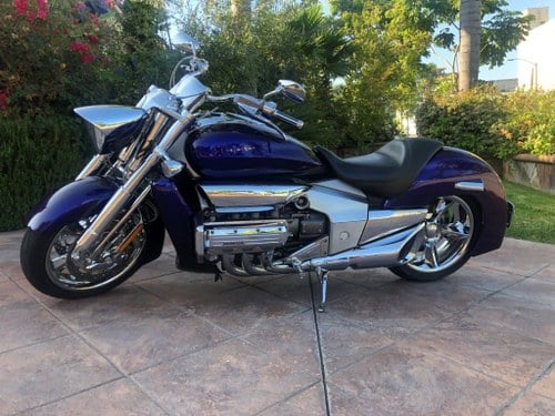 2004 HONDA RUNE VALKYRIE 1000 miles For Sale