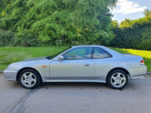 1998 Honda Prelude 2.2 VTi Auto.. Only 2 Owners.. F/S/H For Sale