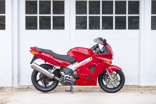 1998 Honda VFR800 For Sale by Auction